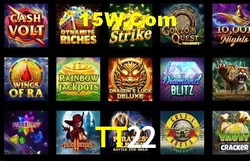 Benefícios da Conta TT22