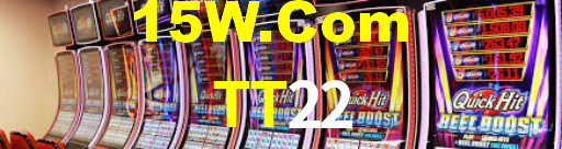 Sinta a adrenalina dos jogos de cassino com TT22